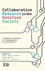 Cover: Collaborative Research in the Datafied Society - Amsterdam University Press