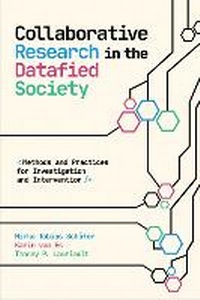 Abbildung von: Collaborative Research in the Datafied Society - Amsterdam University Press
