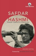 Cover: Safdar Hashmi - Orient Blackswan Pvt Ltd