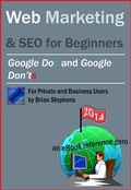 Cover: Web Marketing & SEO - Google DOs & Google DON'Ts - Moulin Publications