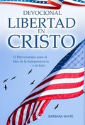 Cover: Devocional Libertad en Cristo - Puerto Uno Editorial