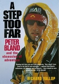 Cover: A Step Too Far - Peter Bland