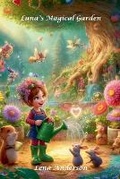 Cover: Luna's Magical Garden - Good Child Bookstore