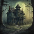 Cover: Shadows of Whispering Pines - charlie