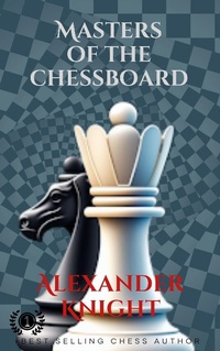 Enlarge image Cover: Masters of the Chessboard - RSC Publishers