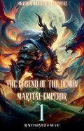 Cover: The Legend of the Demon Martial Emperor - Zhou Yan