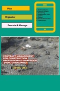 Bild: Handbook of Contract Management for Construction professionals as per FIDIC - Sarfu