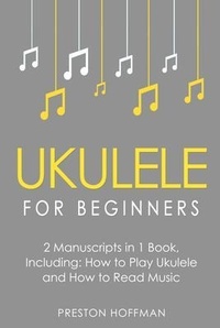 Abbildung von: Ukulele for Beginners - Preston Hoffman