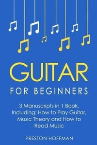 Abbildung von: Guitar for Beginners - Preston Hoffman