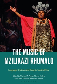 Abbildung von: The Music of Mzilikazi Khumalo - Bloomsbury Publishing USA