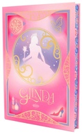 Cover: Wicked: Glinda Upland Hardcover Journal - Insight Editions