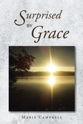 Cover: Surprised By Grace - Christian Faith Publishing