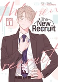 Cover: The New Recruit (Comic) Vol. 1 - Seven Seas Entertainment, LLC