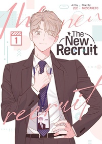 Enlarge image Cover: The New Recruit (Comic) Vol. 1 - Seven Seas Entertainment, LLC