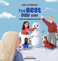 Enlarge image Cover: Harper the Hound and Teddy Too - Mary K Chambers