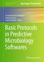 Cover: Basic Protocols in Predictive Microbiology Softwares - Springer