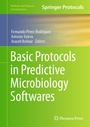 Cover: Basic Protocols in Predictive Microbiology Softwares - Humana