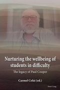 Cover: Nurturing the wellbeing of students in difficulty - Peter Lang Verlag