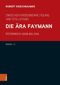 Enlarge image Cover: Buchpaket - Die Ära Faymann - Böhlau Wien