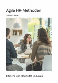 Abbildung von: Agile HR-Methoden - tredition
