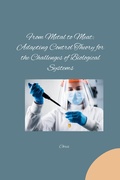 Cover: From Metal to Meat: Adapting Control Theory for the Challenges of Biological Systems - tredition