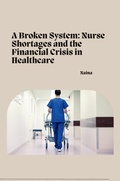 Cover: A Broken System: Nurse Shortages and the Financial Crisis in Healthcare - tredition