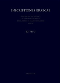 Abbildung von: Tanagra et ager Tanagraeus - De Gruyter