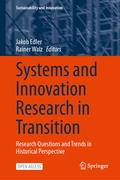 Cover: Systems and Innovation Research in Transition - Springer