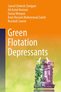 Abbildung von: Green Flotation Depressants - Springer