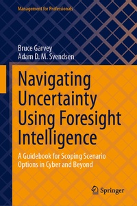 Abbildung von: Navigating Uncertainty Using Foresight Intelligence - Springer