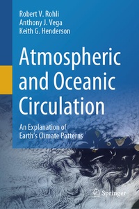 Enlarge image Cover: Atmospheric and Oceanic Circulation - Springer