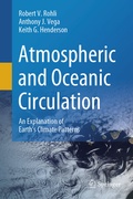 Cover: Atmospheric and Oceanic Circulation - Springer