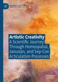 Cover: Artistic Creativity - Palgrave Macmillan