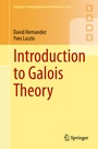 Cover: Introduction to Galois Theory - Springer