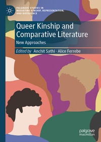Enlarge image Cover: Queer Kinship and Comparative Literature - Palgrave Macmillan