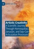 Cover: Artistic Creativity - Palgrave Macmillan