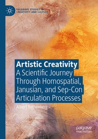 Enlarge image Cover: Artistic Creativity - Palgrave Macmillan