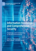Cover: Information Resilience and Comprehensive Security - Palgrave Macmillan