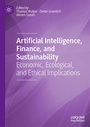 Cover: Artificial Intelligence, Finance, and Sustainability - Palgrave Macmillan