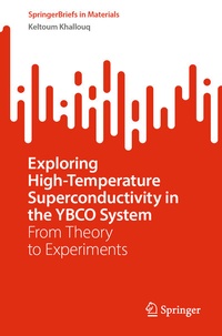 Abbildung von: Exploring High-Temperature Superconductivity in the YBCO System - Springer