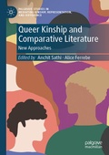 Cover: Queer Kinship and Comparative Literature - Palgrave Macmillan