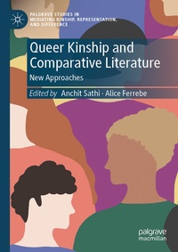 Enlarge image Cover: Queer Kinship and Comparative Literature - Palgrave Macmillan
