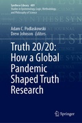 Cover: Truth 20/20: How a Global Pandemic Shaped Truth Research - Springer