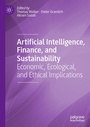 Cover: Artificial Intelligence, Finance, and Sustainability - Palgrave Macmillan