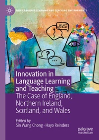 Abbildung von: Innovation in Language Learning and Teaching - Palgrave Macmillan