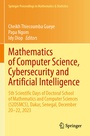 Cover: Mathematics of Computer Science, Cybersecurity and Artificial Intelligence - Springer