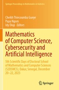 Bild: Mathematics of Computer Science, Cybersecurity and Artificial Intelligence - Springer