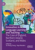 Cover: Innovation in Language Learning and Teaching - Palgrave Macmillan