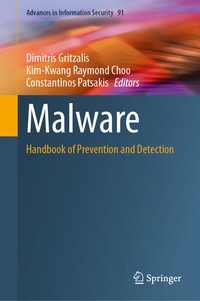 Abbildung von: Malware - Springer