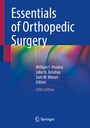 Cover: Essentials of Orthopedic Surgery - Springer